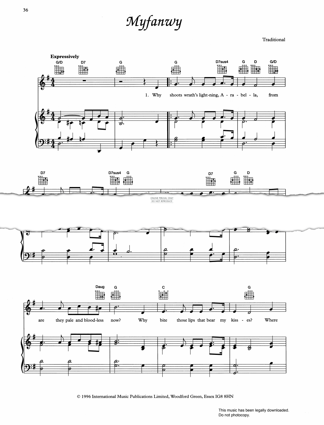 gallery: Myfanwy, Welsh Traditional