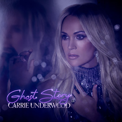 cover: Ghost Story, Carrie Underwood, Gesang, Gitarre, Klavier