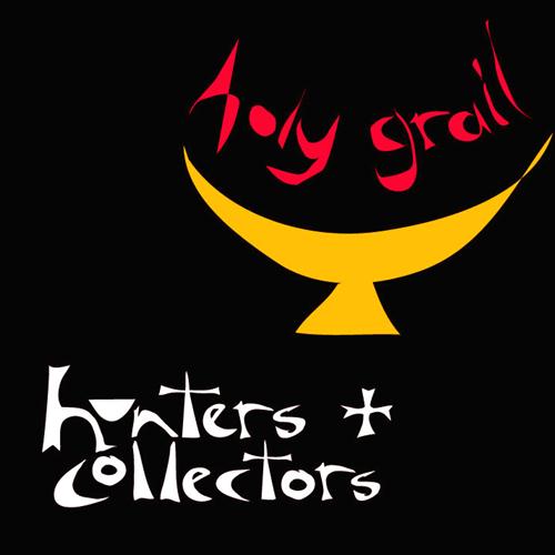 Produktbild zu: Holy Grail