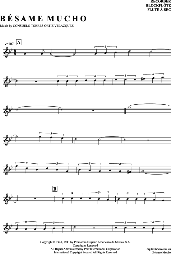 Product picture to: Besame Mucho Bert Kaempfert