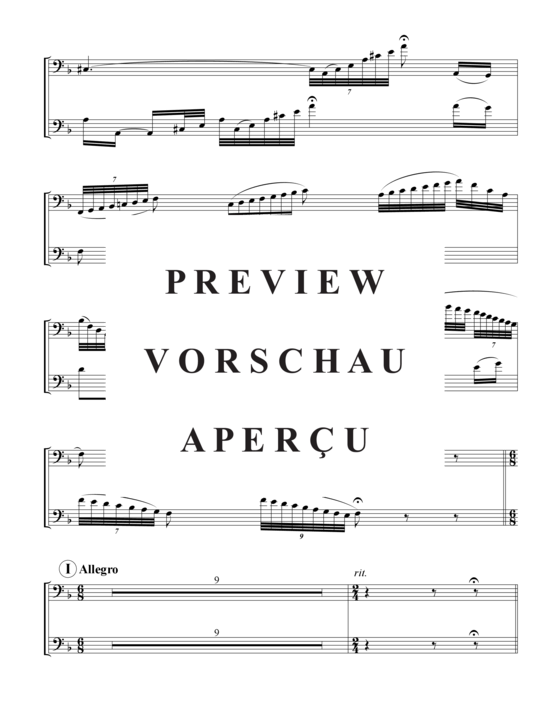 Product gallery: Page 18 of 21 Believe me if all those endearing young charms , , (2x baritone/pos. + piano)