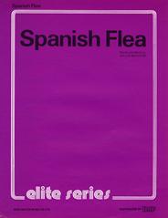 cover: Spanish Flea, Julius Wechter