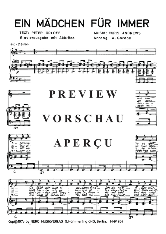 gallery: Ein Mädchen für immer , Orloff, 	Peter, (Klavier + Gesang)