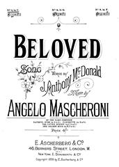 Produktbild zu: Beloved
