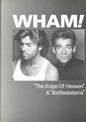 cover: Battle Stations, Wham!