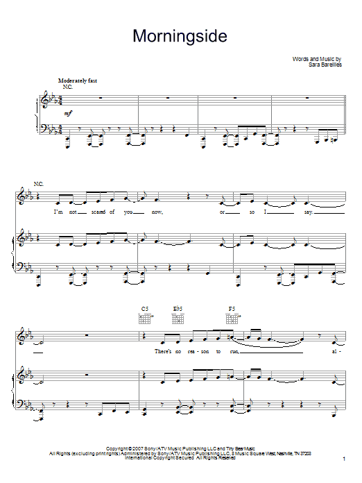 Produktbild zu: Morningside