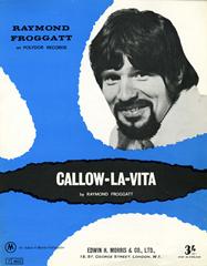 cover: Callow-La-Vita (Red Balloon), Raymond Froggatt