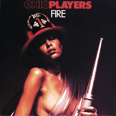 cover: Fire, Ohio Players, Gitarre