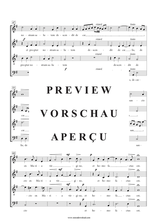 Produktgalerie: Seite 12 von 21 Messe , , (Gemischter Chor SATB)