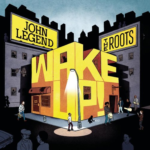 cover: Shine, John Legend