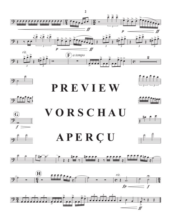 Product gallery: Page 14 of 21 Eyeless in Gaza , , (Euphonium Quartet)