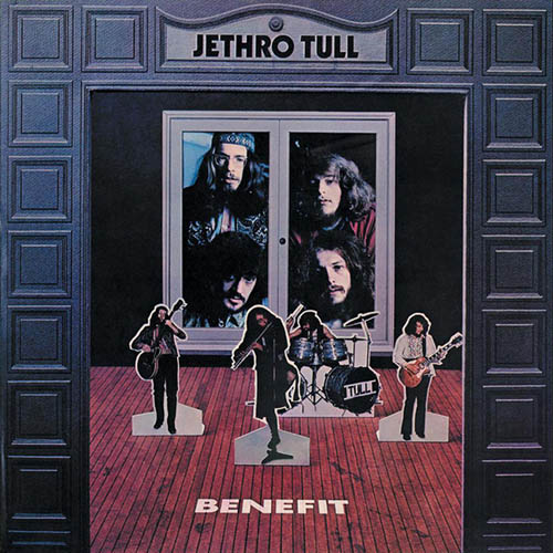 cover: Sossity, You're A Woman, Jethro Tull