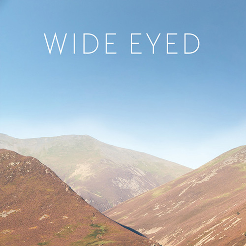 cover: Arc, Wide Eyed, Klavier