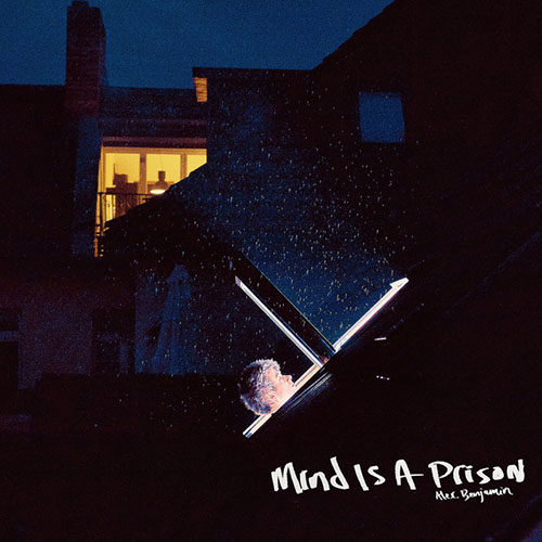 cover: Mind Is A Prison, Alec Benjamin, Gesang, Gitarre, Klavier