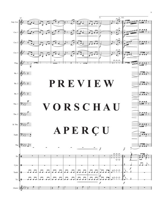 Product gallery: Page 10 of 21 Jolly Lumberjack March , , (Brass Ensemble)