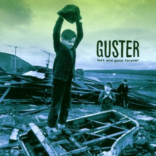 cover: Barrel Of A Gun, Guster