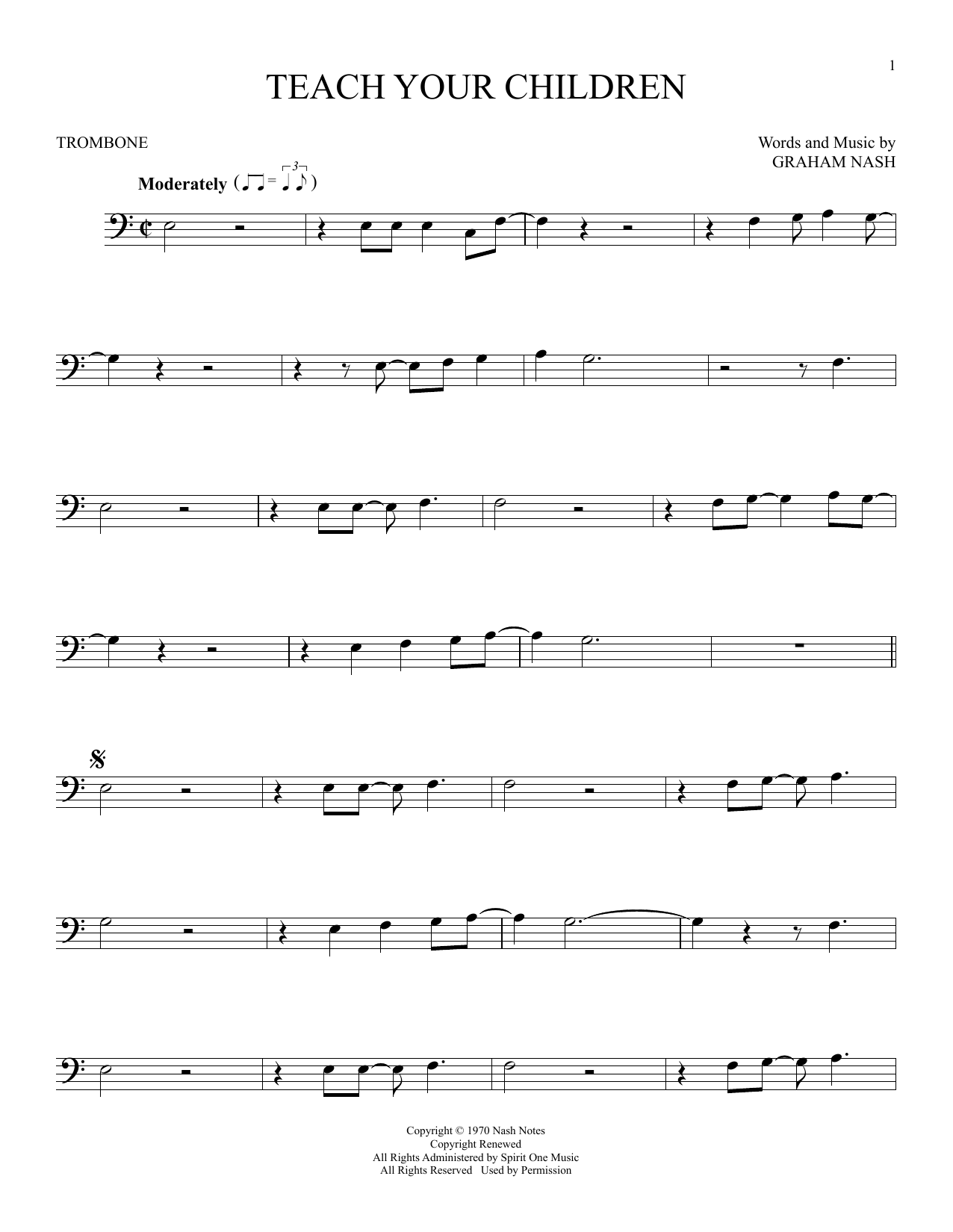 Product gallery: Page 1 of 1 Teach Your Children, Crosby, Stills, Nash & Young