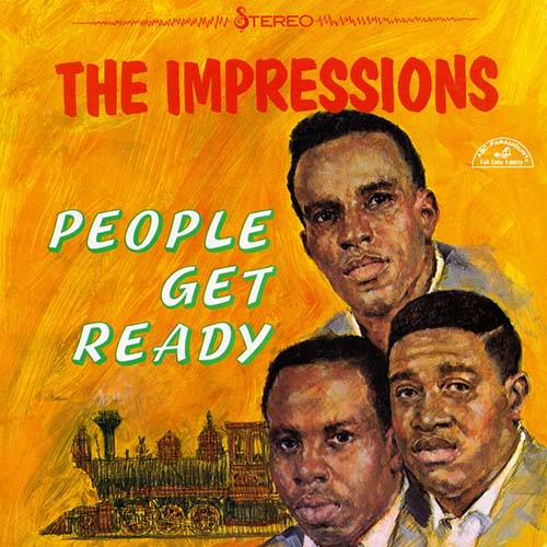 cover: People Get Ready, The Impressions