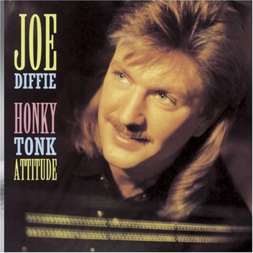 cover: John Deere Green, Joe Diffie