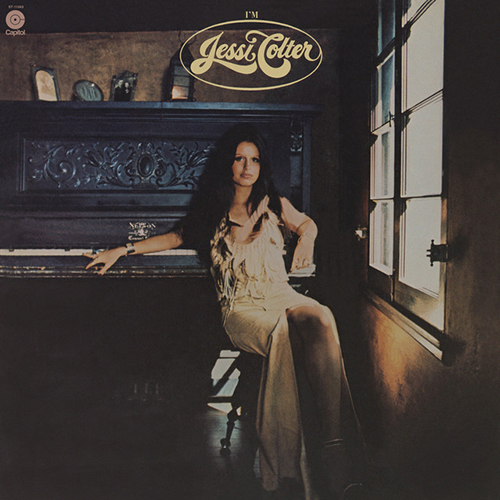 cover: I'm Not Lisa, Jessi Colter