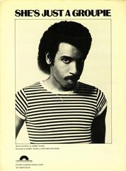 cover: She's Just A Groupie, Bobby Nunn