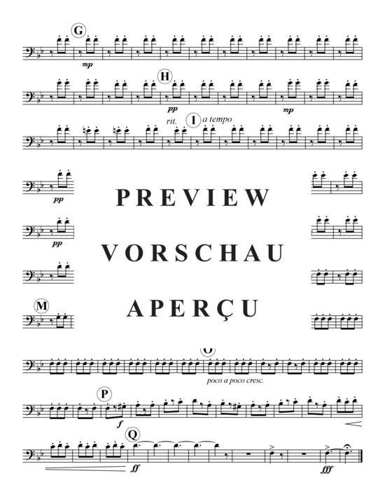 Product gallery: Page 21 of 21 Libiamo Ne (Trinklied) , ,  (Tuba Ensemble)