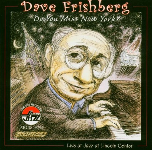 cover: Oklahoma Toad, Dave Frishberg