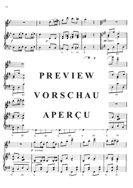 gallery: Berdien Sternberg - 9 Titel für Klavier + Querflöte, , 