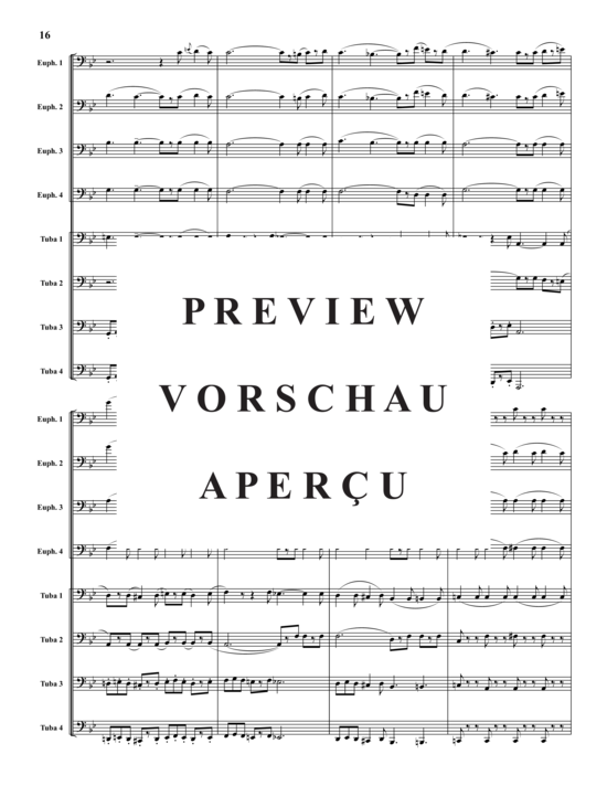 Product gallery: Page 17 of 21 Soldatenchor , , (Tuba Ensemble)