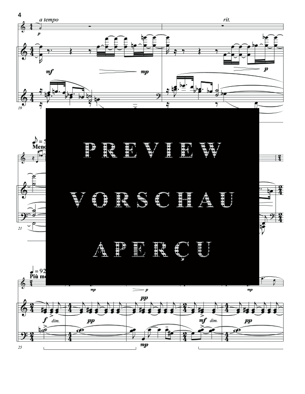 Product gallery: Page 8 of 11 Chiaroscuro, , (alto saxophone and piano)