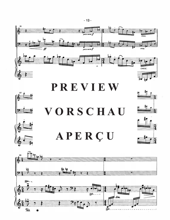 Product gallery: Page 16 of 21 Trio , , (flute, cello and piano)