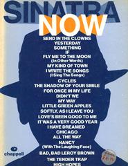cover: Something, Frank Sinatra