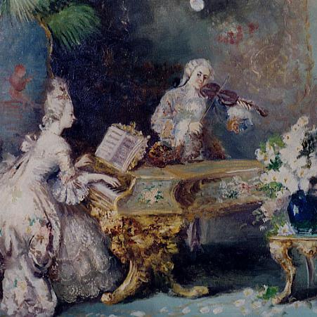 Product picture to: Adagio Con Espressione (Sarabande)