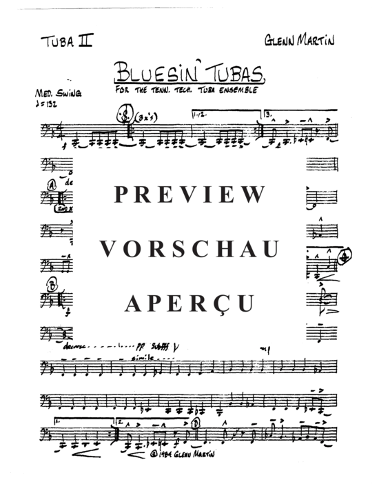 Product gallery: Page 15 of 21 Bluesin Tubas , , (Tuba Quintet EEETT)