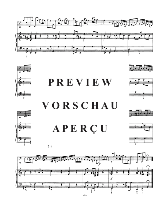 Produktgalerie: Seite 9 von 21 Sonata in a Minor , , (Tuba + Klavier + opt. Violoncello)