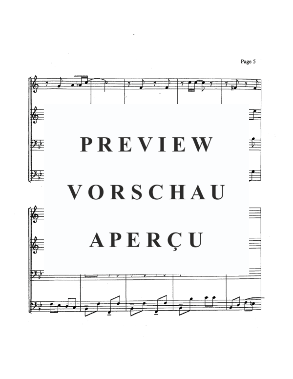 Produktgalerie: Seite 7 von 11 Ragtime Christmas, , Blechbläser Quartett