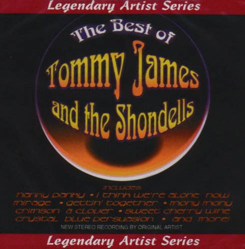 cover: Crimson And Clover, Tommy James And The Shondells