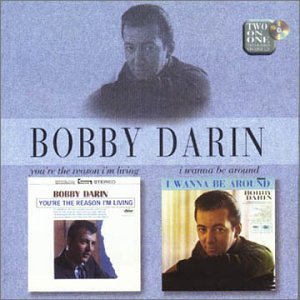 cover: You're The Reason I'm Living, Bobby Darin, Gesang, Gitarre, Klavier