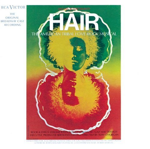 cover: Frank Mills (from 'Hair'), Galt MacDermot