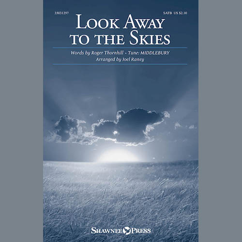 cover: Look Away To The Skies, Joel Raney