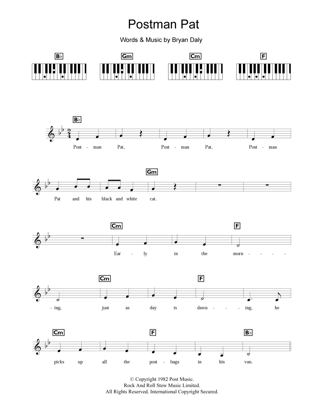 Product picture to: Postman Pat