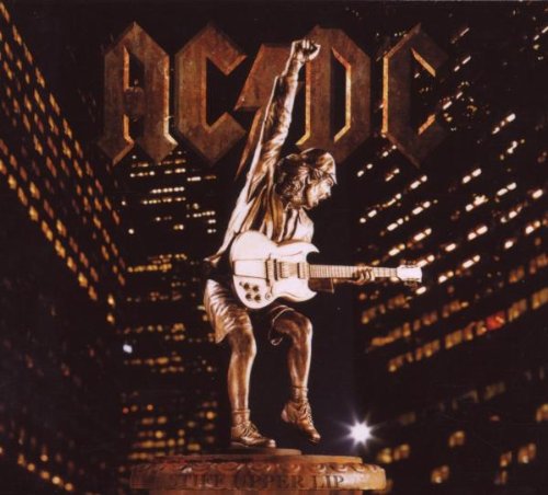 cover: Safe In New York City, AC/DC, Gitarre