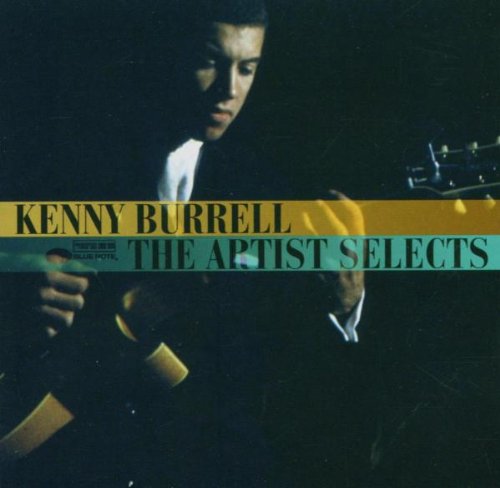 cover: But Not For Me, Kenny Burrell, Gitarre