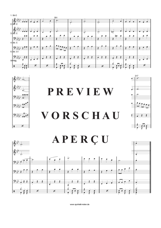 Produktgalerie: Seite 12 von 21 Europareise , Blasorchester Fatamo, (Blechbläser Quintett flexible Besetzung)