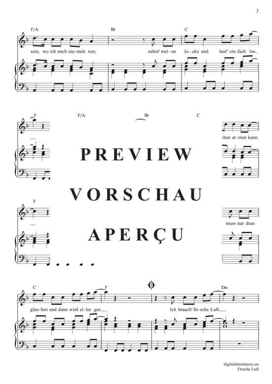 gallery: Frische Luft , Weiss, Wincent, (Klavier + Gesang)