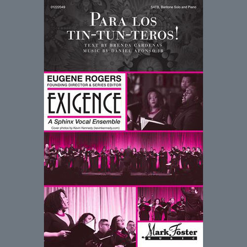 cover: Para los tin-tun-teros!, Daniel Afonso
