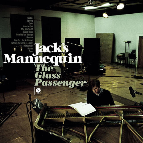 cover: Hammers And Strings (A Lullaby), Jack's Mannequin