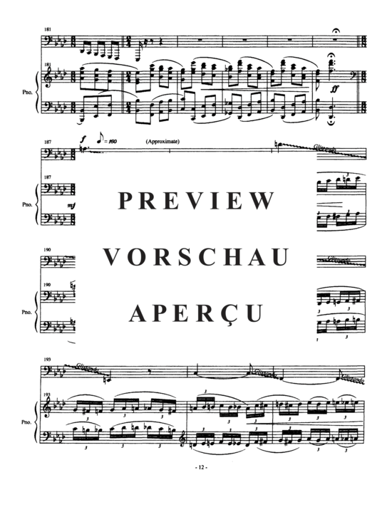 Produktgalerie: Seite 14 von 20 Voodoo , , (Tuba + Klavier)