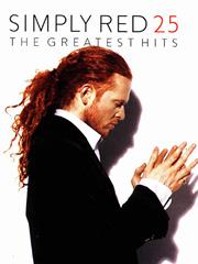 cover: Positively 4th Street, Simply Red