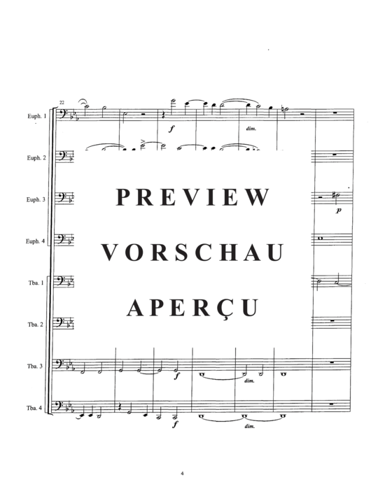 Produktgalerie: Seite 6 von 18 Lay a Garland , , (Tuba Ensemble EEEETTTT)